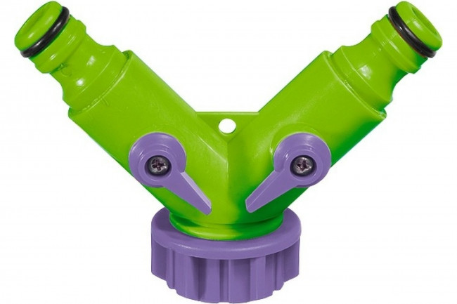 Муфта-соединитель 3/4"-3/4"-3/4"