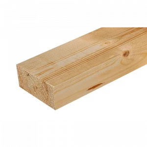 Рейка деревянная сухая Строганная 3м