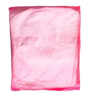 Пакеты фасовочные прозрачно розовые Технопарк 30х40, 8 мкм