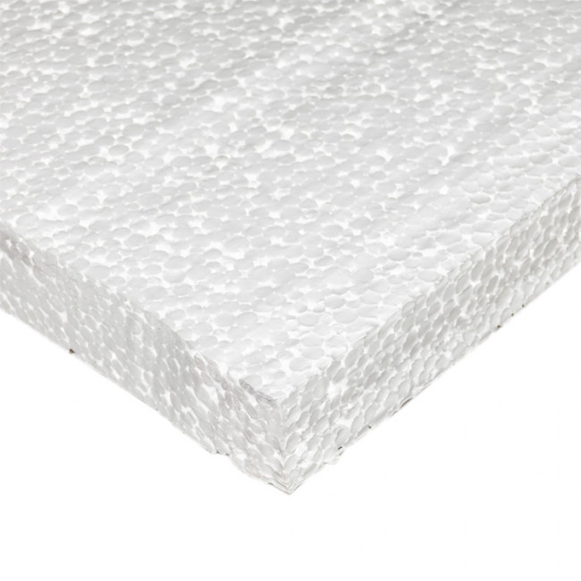 Пенопласт ТВЕРДЫЙ 25пл.