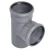 Тройник канализационный внутренний 