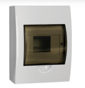 Бокс ЩРВ-П- 6 IP40 пластиковый IEK МКР12-V-06-40-20