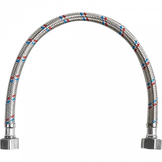 Подводка гибкая для воды сталь нержавейка