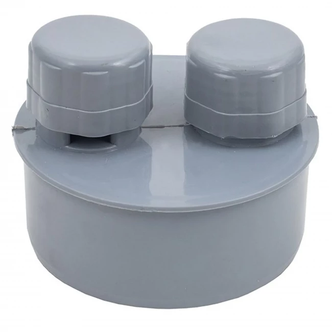 Клапан вакуумный канализационный 