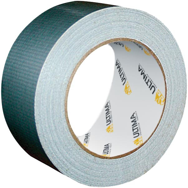 Скотч армированный серый