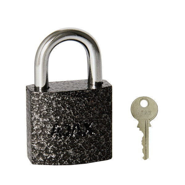 Замок навесной PD-01-32 англ. 3кл.