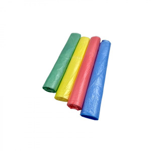 Пакеты фасовочные Радуга 29х39, 11 мкм в рулоне 75 шт