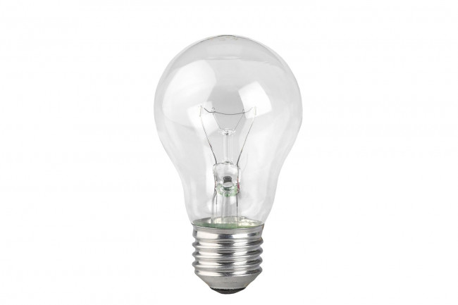 Лампа накаливания Е27 40W