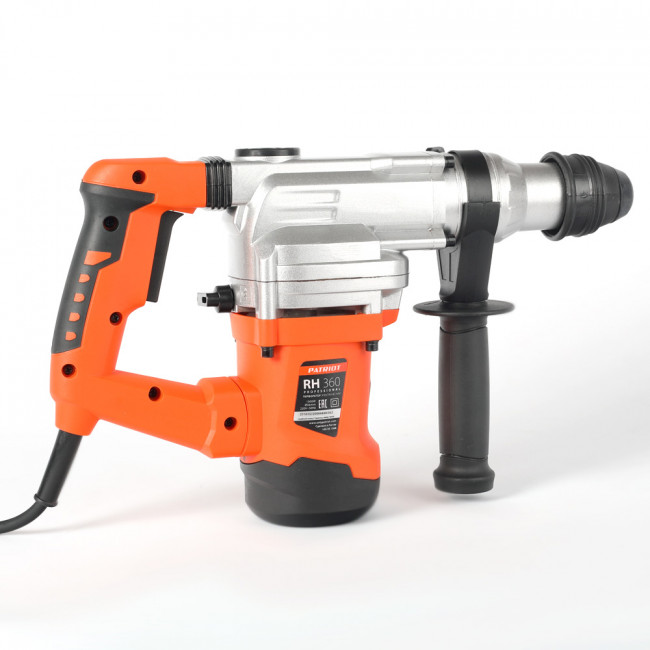 Перфоратор PATRIOT RH 360 SDS+