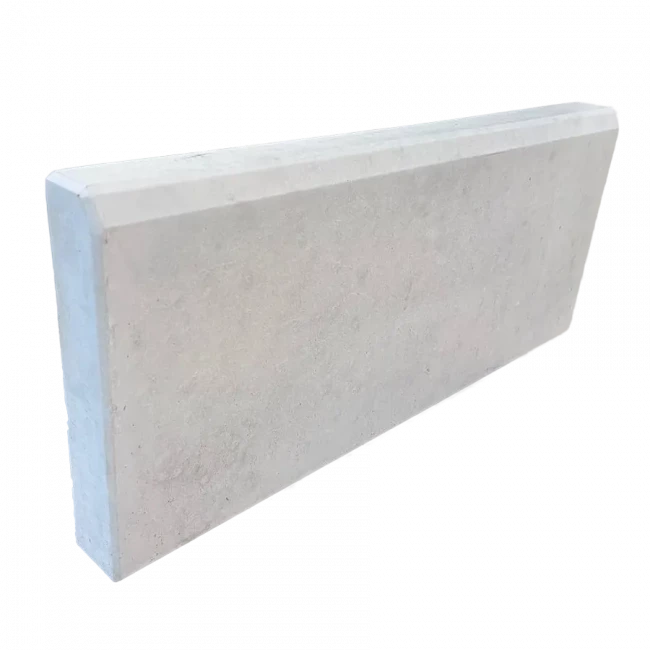 Бордюр литой Алекс 500х210х37мм садовый 