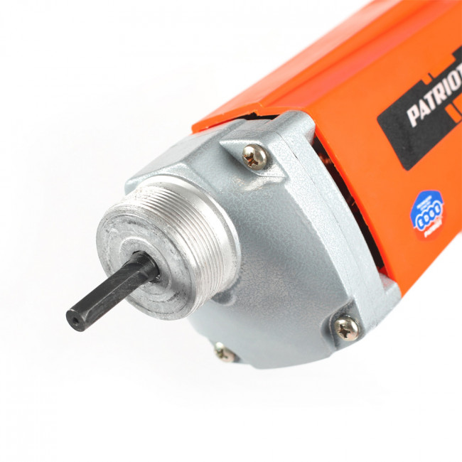 Вибратор глубинный для бетона PATRIOT CV 100 вал 1 метр