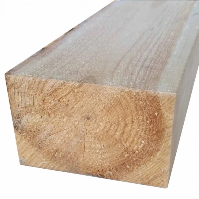 Брус строительный