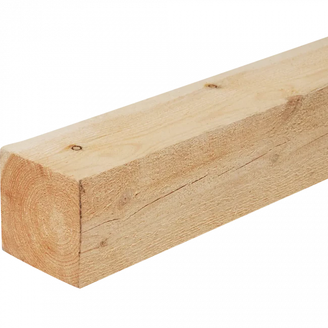 Брус строительный