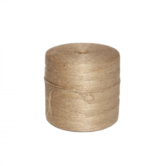 Шпагат джутовой 