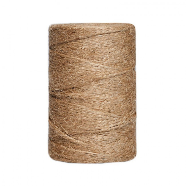 Шпагат джутовой 