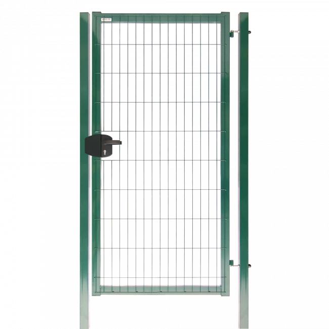 Забор GRAND LINE   Калитка 1,73м х 1м    RAL 6005  