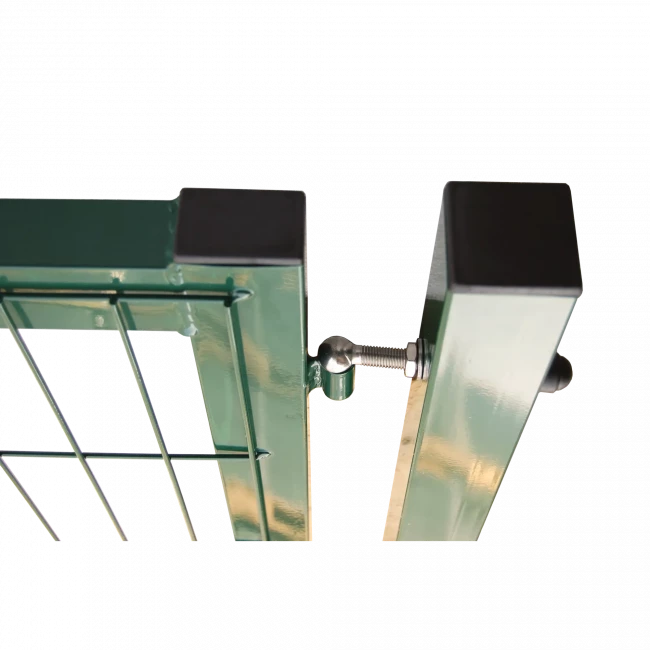 Забор GRAND LINE   Калитка 1,73м х 1м    RAL 6005  