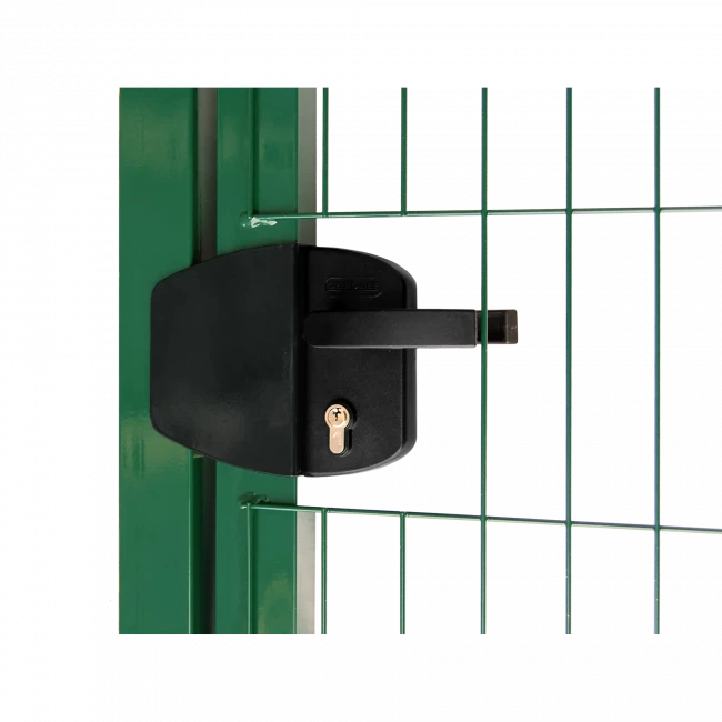 Забор GRAND LINE   Калитка 1,73м х 1м    RAL 6005  