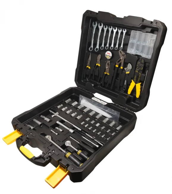 Набор инструментов для автомобиля и дома 400 предметов