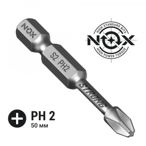 Бита PH2 NOX IMPACT Strong 