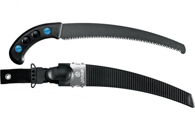 Ножовка GRINDA GS-6 для быстрого реза сырой древесины