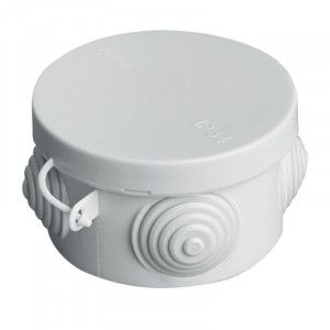 Коробка распаечная D65*40 IP 54