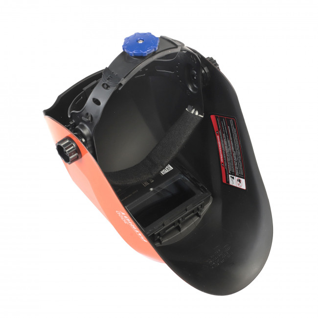 Маска сварщика PATRIOT 300D в цветной коробке