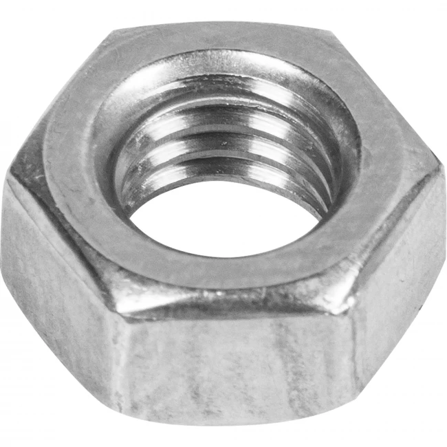 Гайка шестигранная 