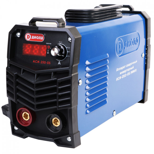 Аппарат сварочный инверторный АСИ 250-05 Диолд