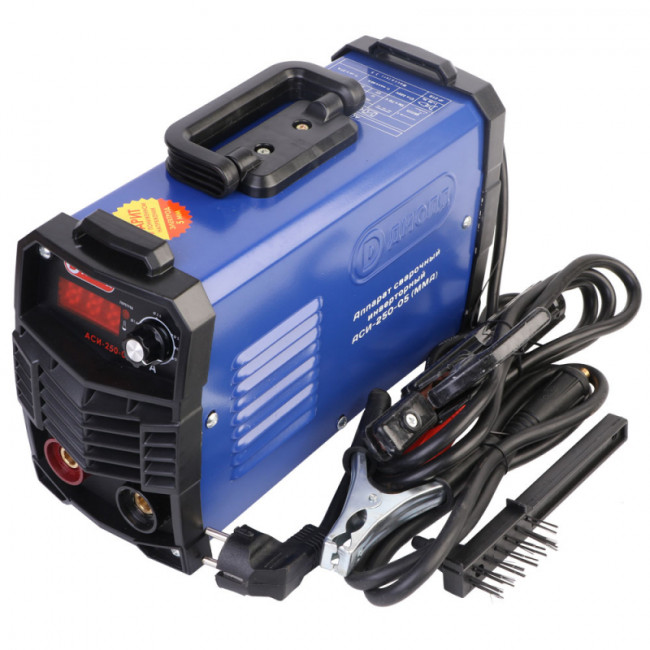 Аппарат сварочный инверторный АСИ 250-05 Диолд