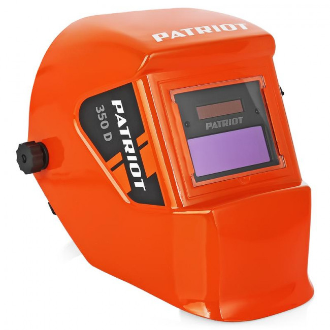 Маска сварщика PATRIOT 350D 