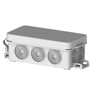 Коробка распаечная 81*38*30 IP 54 Hegel