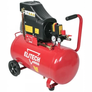 Компрессор поршневой Elitech КПМ 200/50