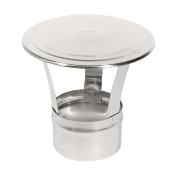 Зонт нержавейка Ø120 ТиС