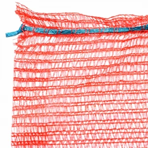 Мешок сетка для овощей 50х85 оранжевый