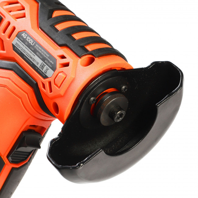 Болгарка (УШМ) PATRIOT AG 100 Li