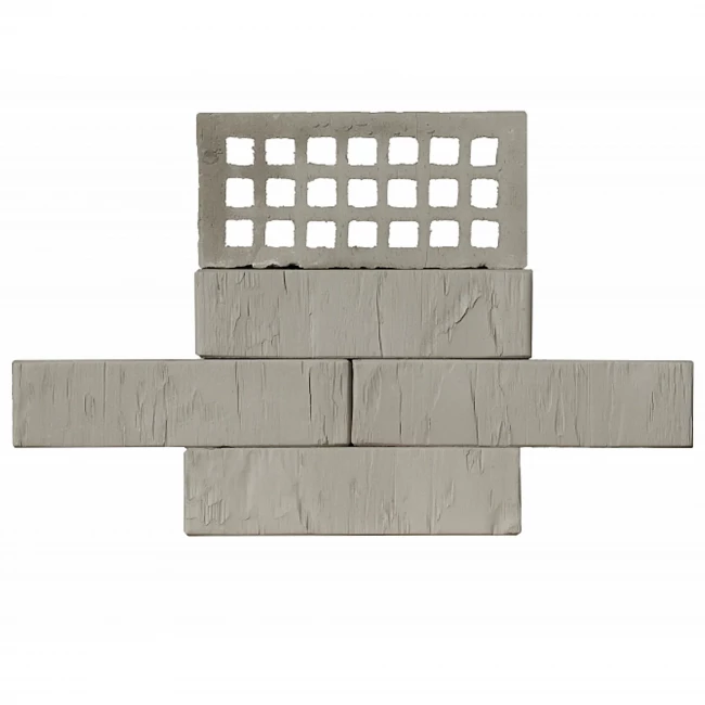 Кирпич облицовочный Железногорорский «Скала» 1NF 