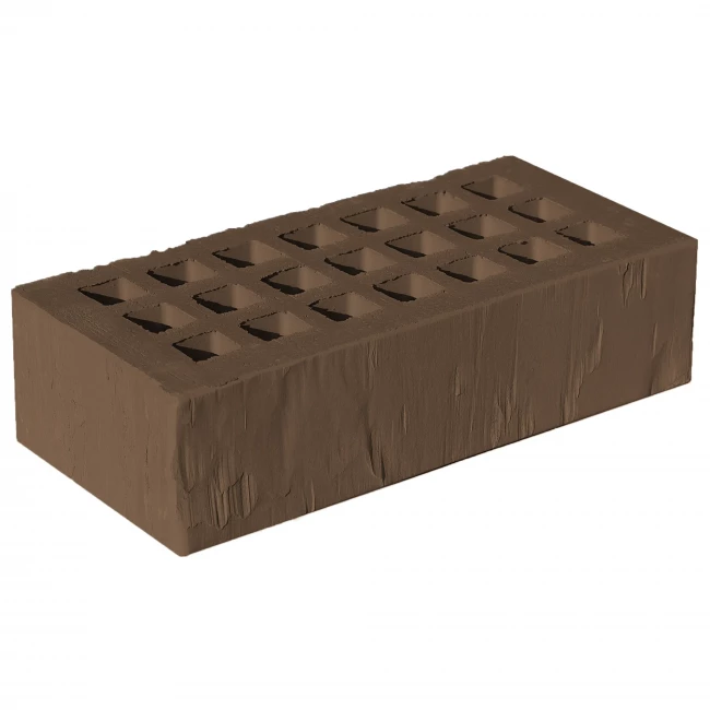 Кирпич облицовочный Железногорорский «Скала» 1NF 