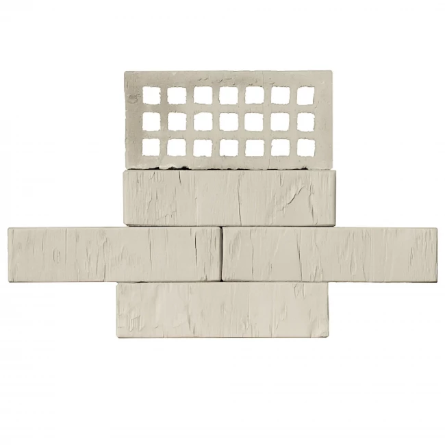 Кирпич облицовочный Железногорорский «Скала» 1NF 