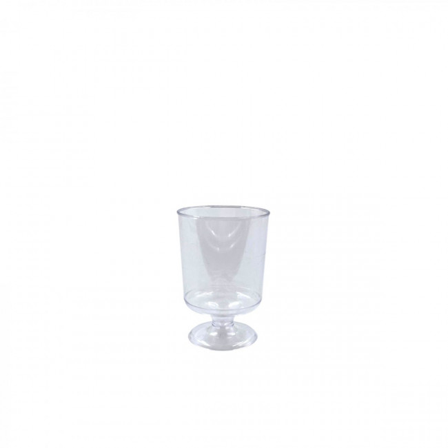 Рюмка одноразовая Ассорти 50 мл, 24 шт