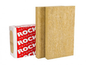 РОКВОЛ ФАСАД БАТТС Д Оптима   100мм.       1200х600 (2,16м2)