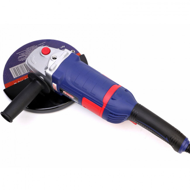 Угловая шлифмашина (болгарка) Диолд МШУ-2,3-02