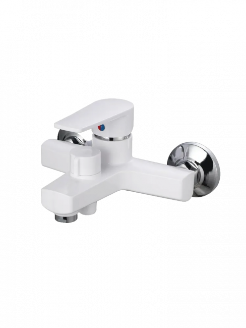 Смеситель для ванной пластиковый 