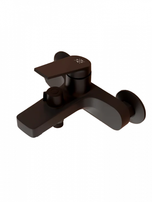 Смеситель для ванной пластиковый 