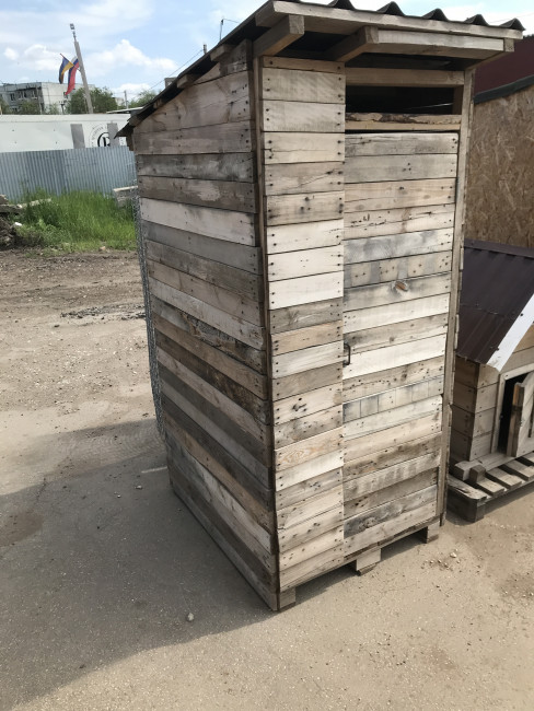 Туалет "Эконом"