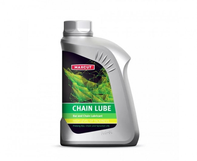 Масло MAXCUT BAR and CHAIN LUBE 1л для цепей