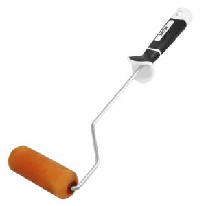 Мини-валик 100х15, флок, бюгель 6 мм, 2-К ручка DECOR