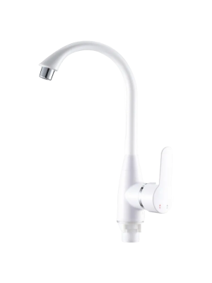 Смеситель для кухни пластиковый