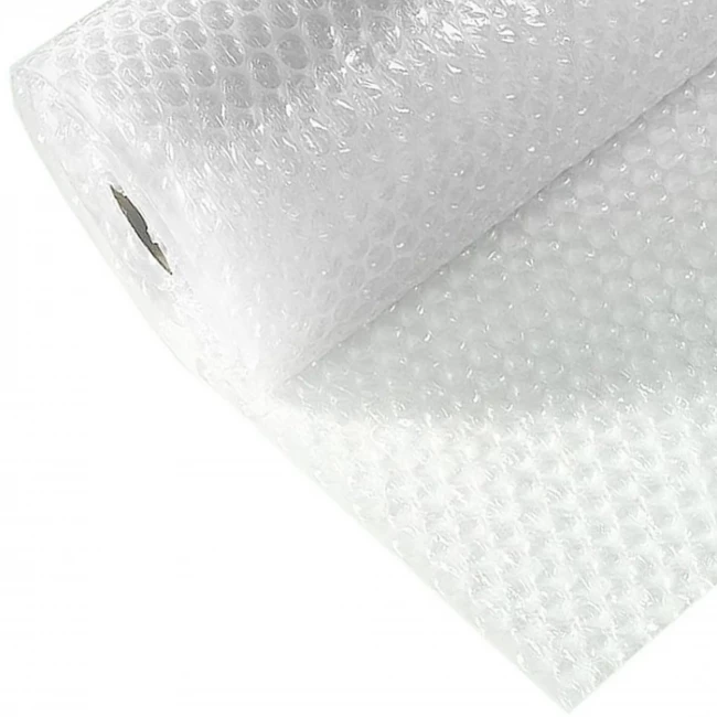 Пленка воздушно пупырчатая упаковочная