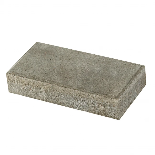 Плитка вибропрессованная Кирпичик 200х100х40мм 